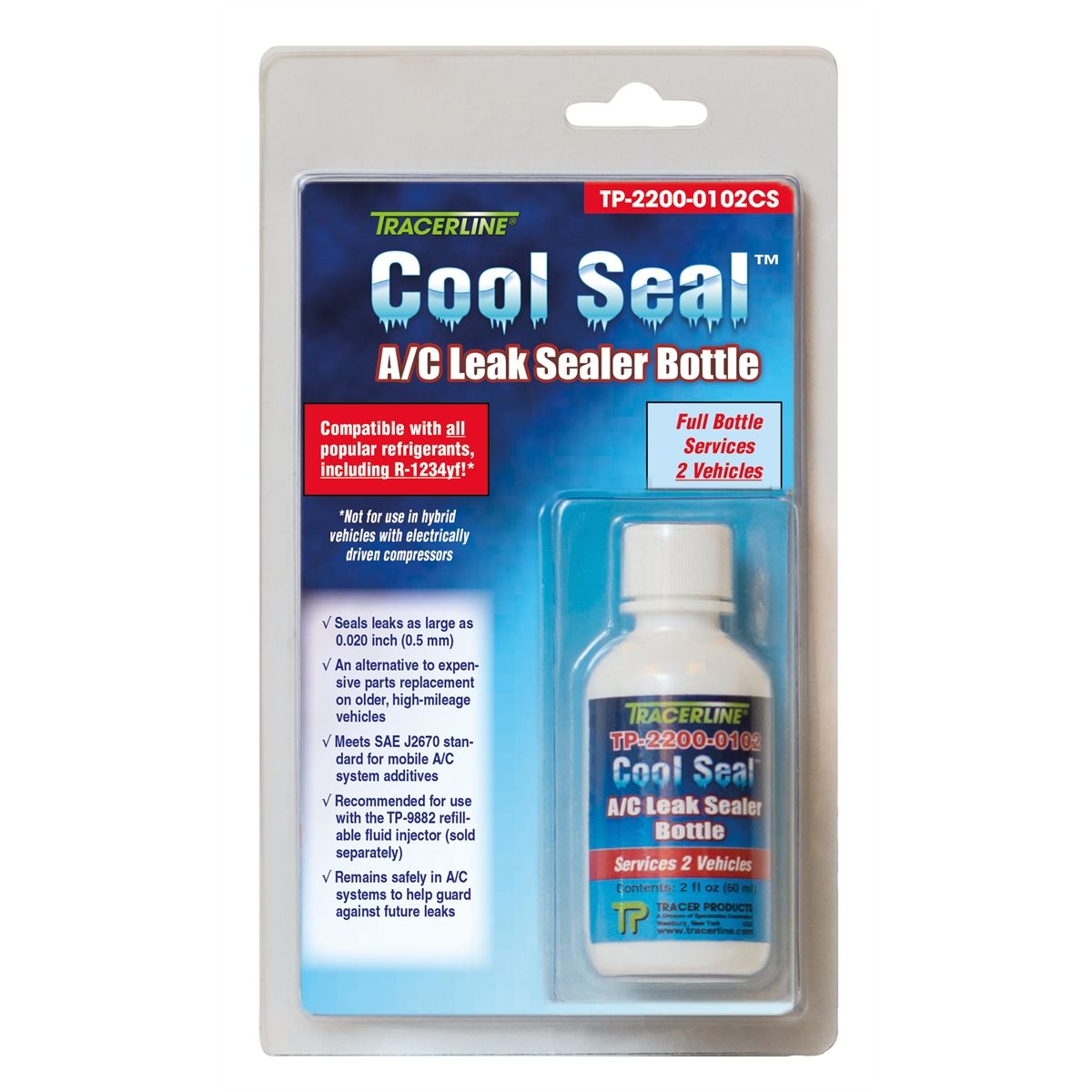 Cool Seal Bottled Leak Sealer