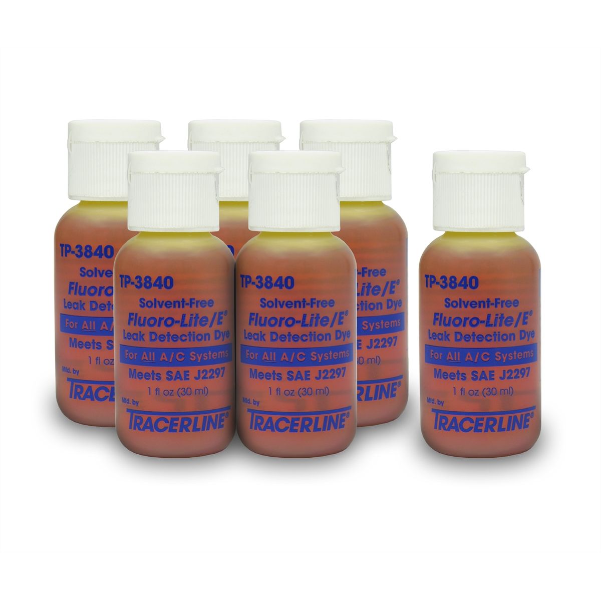 Dye 1oz Bottle Fluoro-Lite Leak Detection