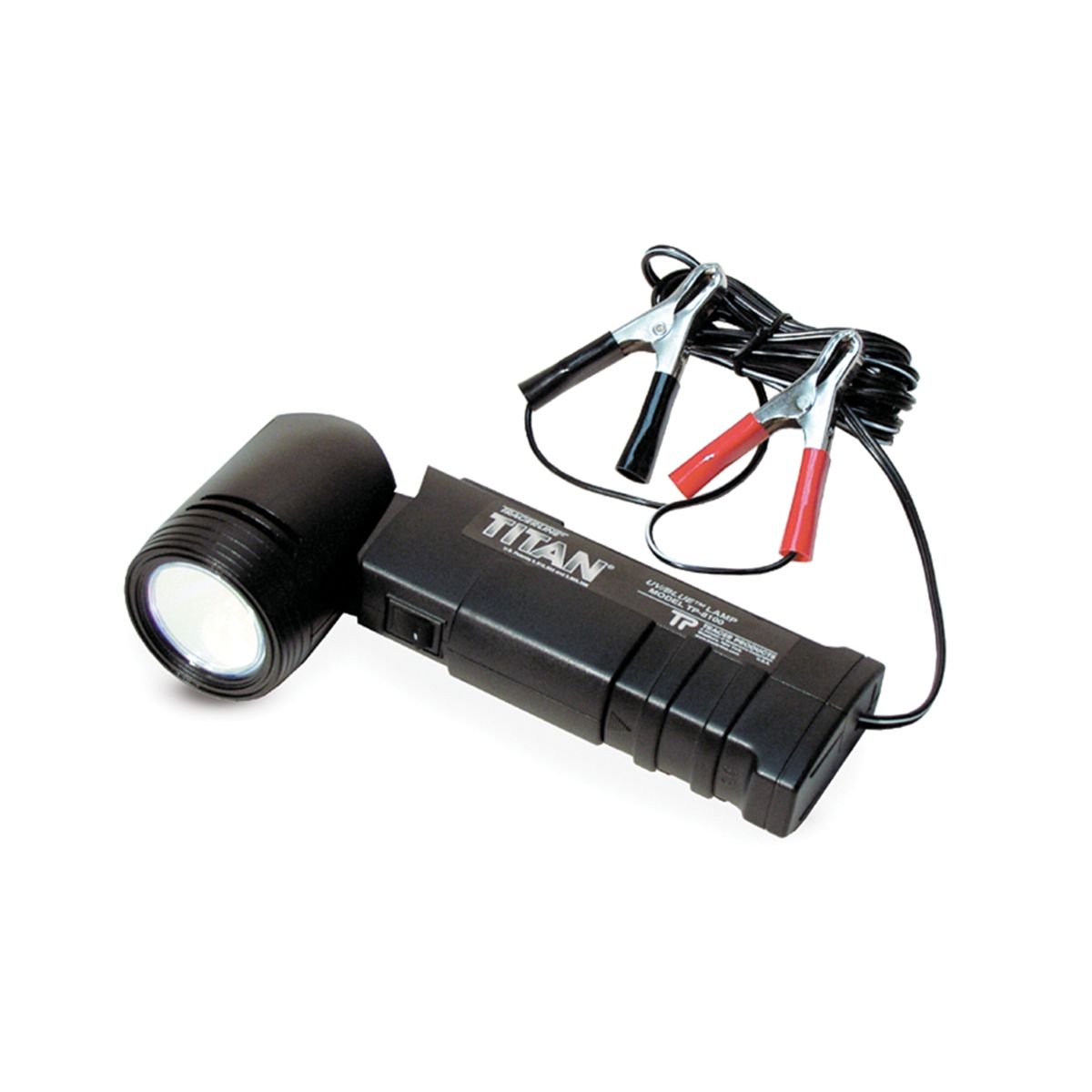 Tracer TP-8100 High-Intensity UV/Blue Lamp for Inspections