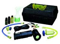 Titan(R) UV/Blue(TM) Leak Detection Kit w/ TP-810