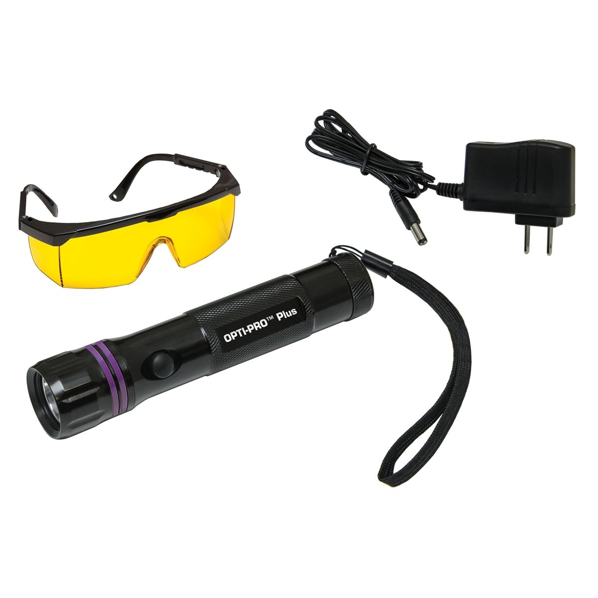 Nysgerrighed forum meditation OPTI-PRO True UV Leak Detection Flashlight | Tracer - Spectronics | TP-8655