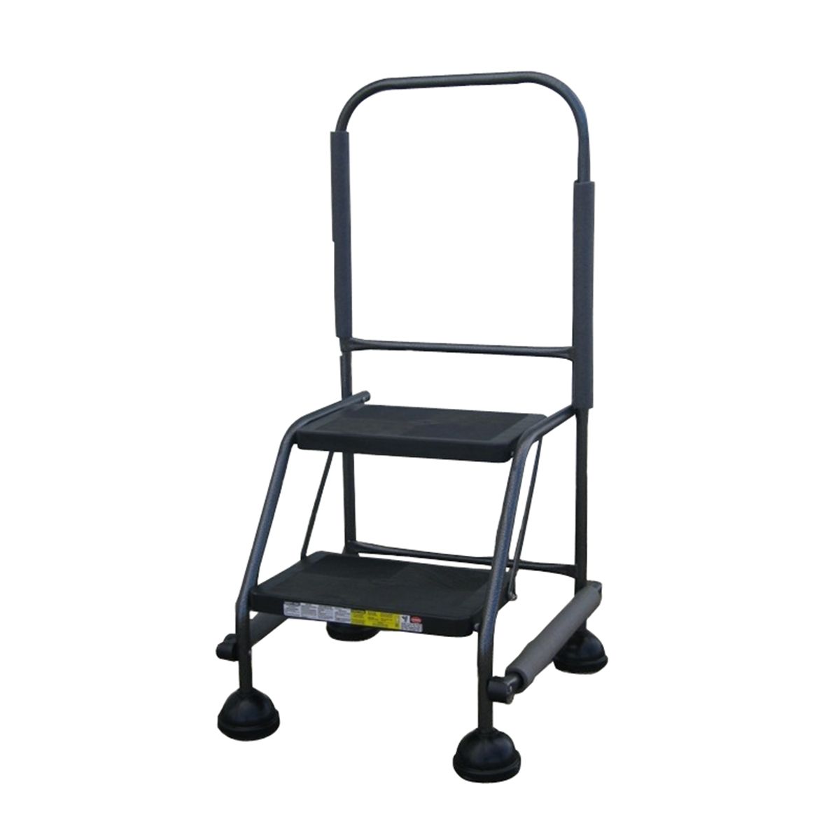 TopSide Rolling Step Stand, 1 Step w/ foam