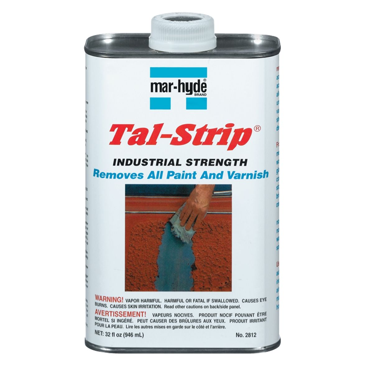 (image for) Tal-Stripr Paint Remover - Quart