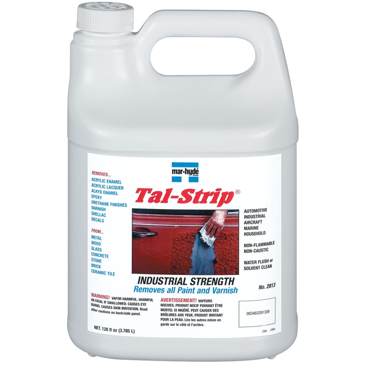 (image for) Tal-Stripr Paint Remover - Gallon