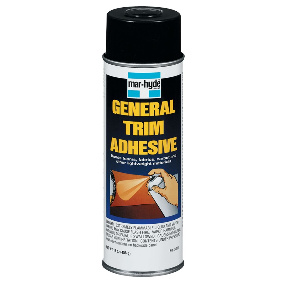 General Trim Adhesive - 19 Oz Aerosol