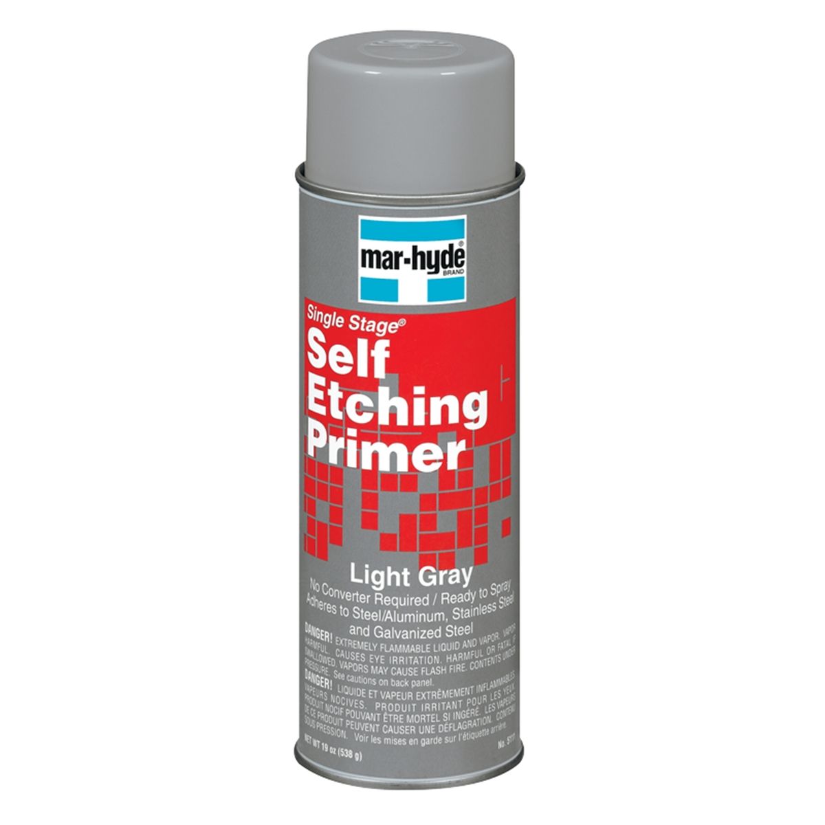 Single Stager Self Etching Primer - 19 Oz Aerosol