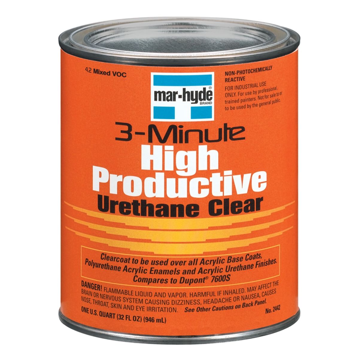 Single Stager Self Etching Primer - Quart