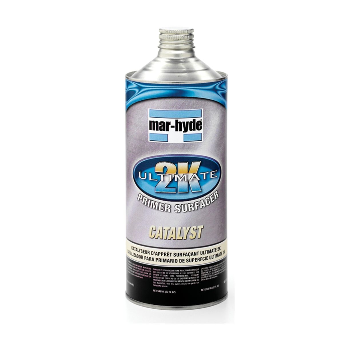 MarHyde 5557 Catalyst Urethane Primer Surfacer 1 Quart