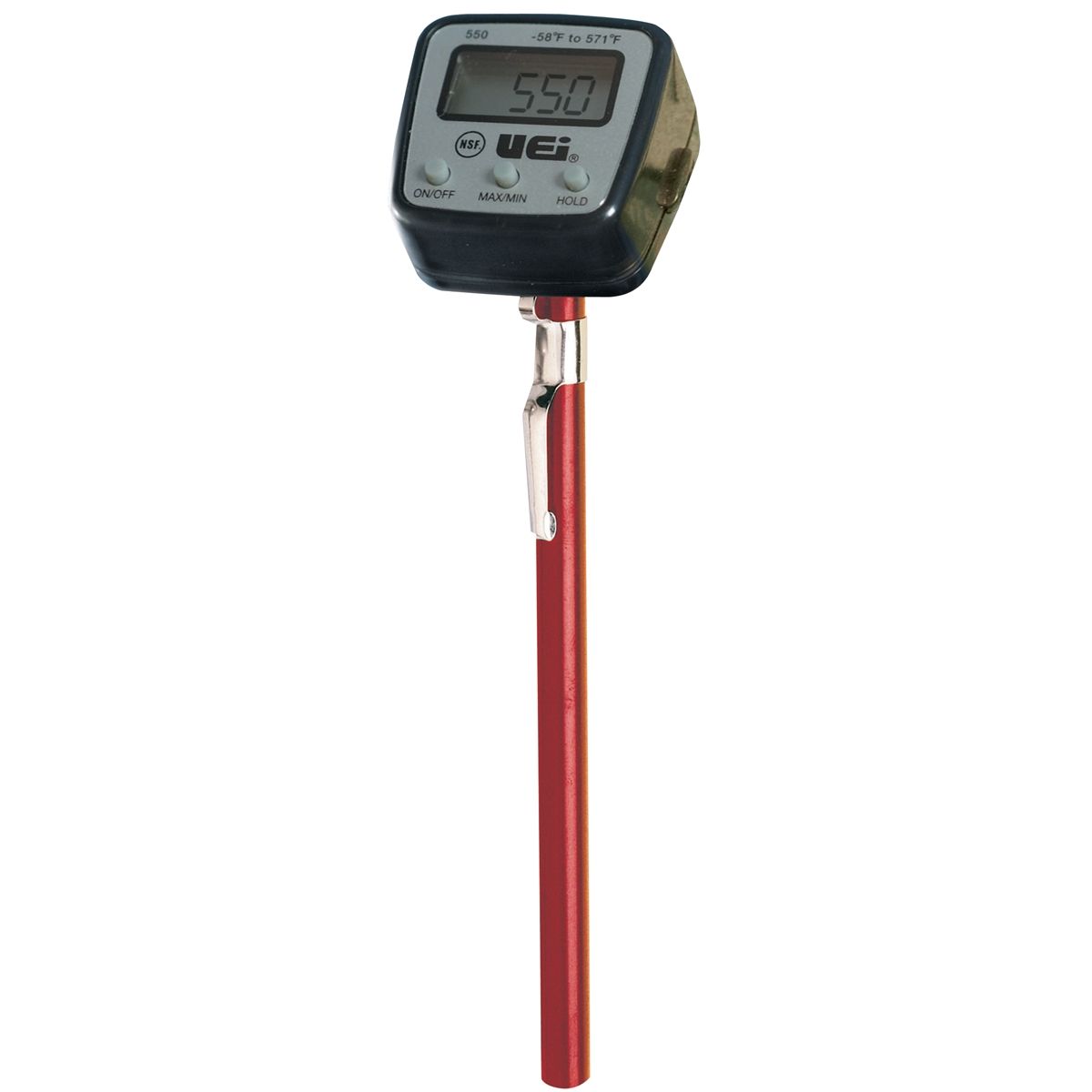 DIGITAL POCKET THERMOMETER