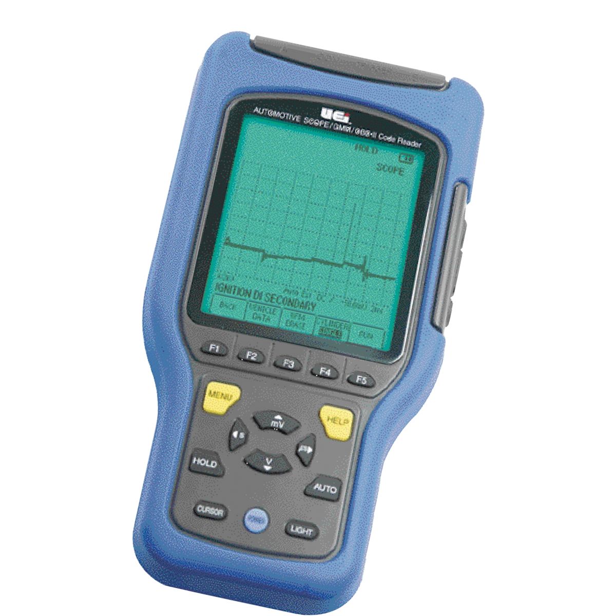 Two-Channel Automotive Oscilloscope w/ Multimeter and OBDI