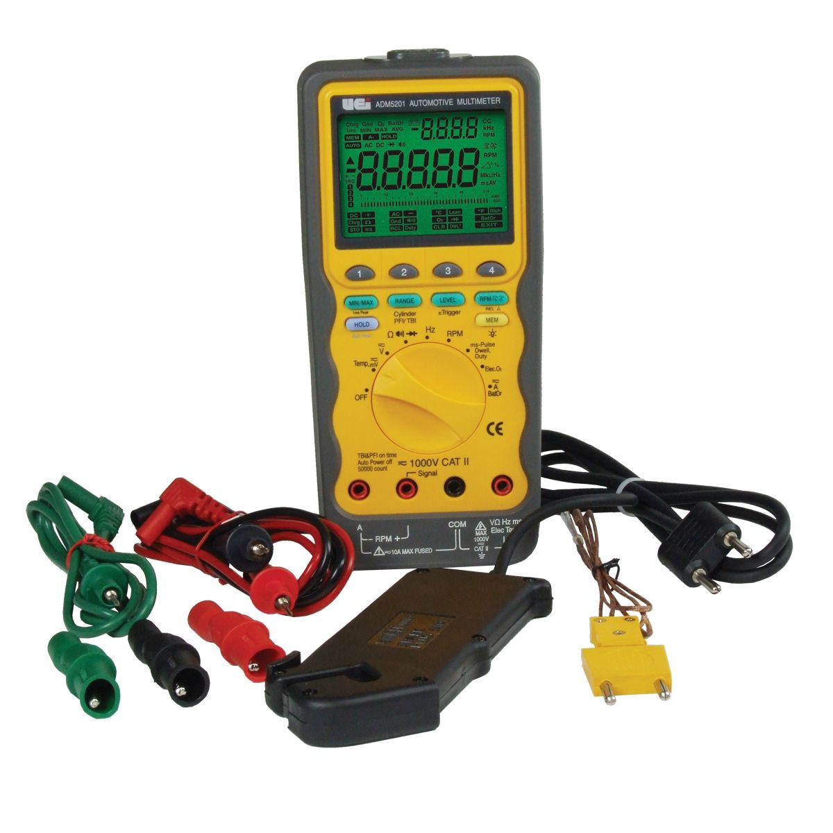 Automotive Digital Multimeter