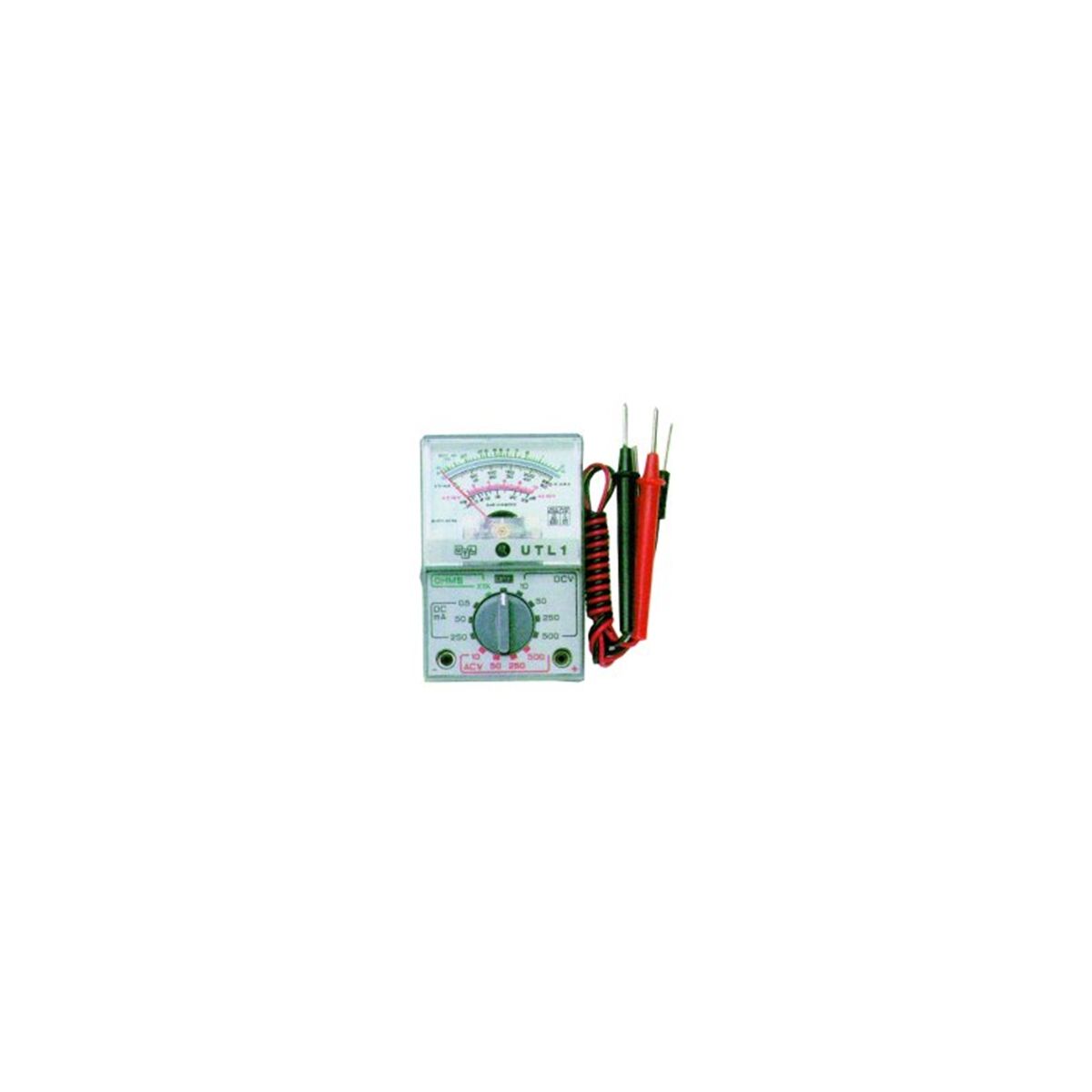 Multimeter - Analog Meter - Compact