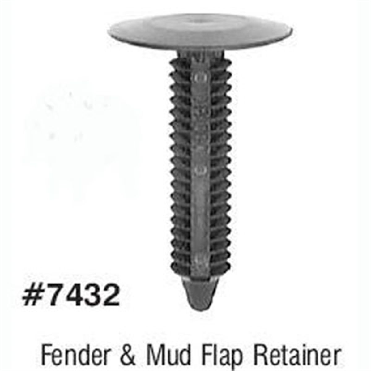 Ford retainer
