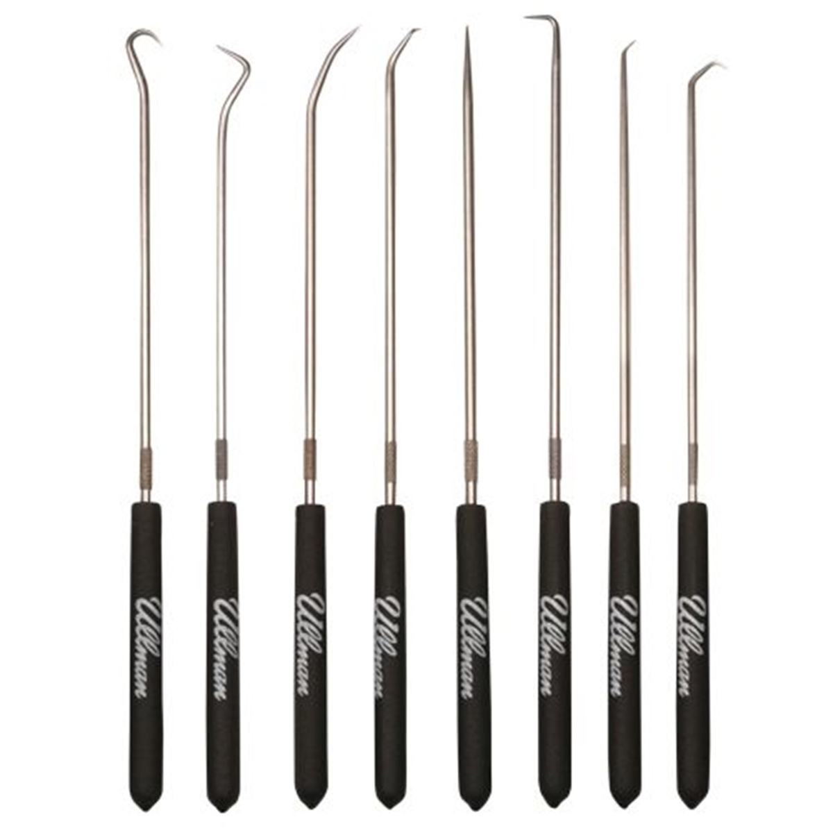 Ullman 9-3/4" 45° Durable Steel Pick Tool