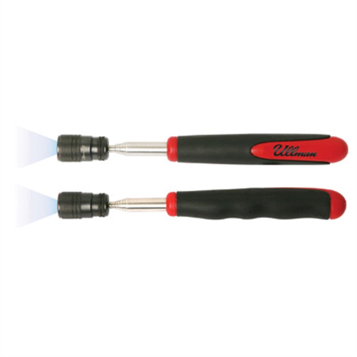LED Lighted Telescoping Magnetic Pickup Tool 8-32" 8lbs