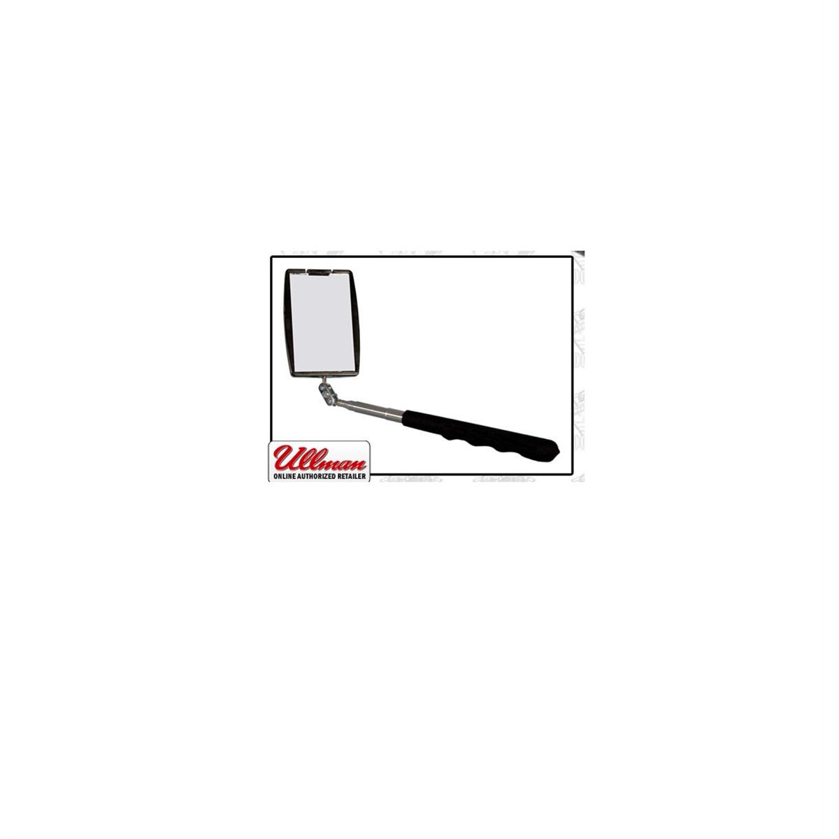 Refill Mirror 2-1/8 x 3-1/2 Inch for K-2, K-2L, K-...