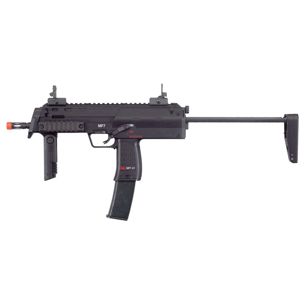 H&K MP7 Electric Black