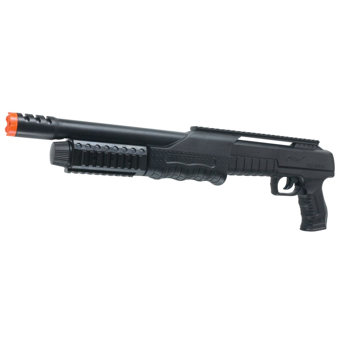 Walther SG 9000 Tactical Shotgun Black Airsoft
