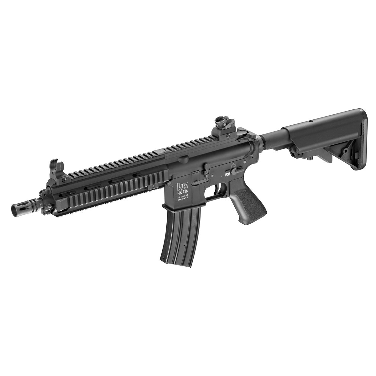 H&K 416 CQB (Short) - Elite Airsoft