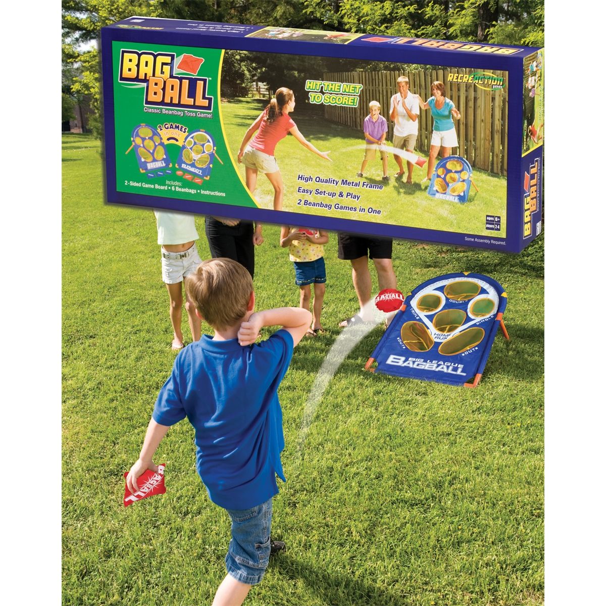Fundex Bag Ball