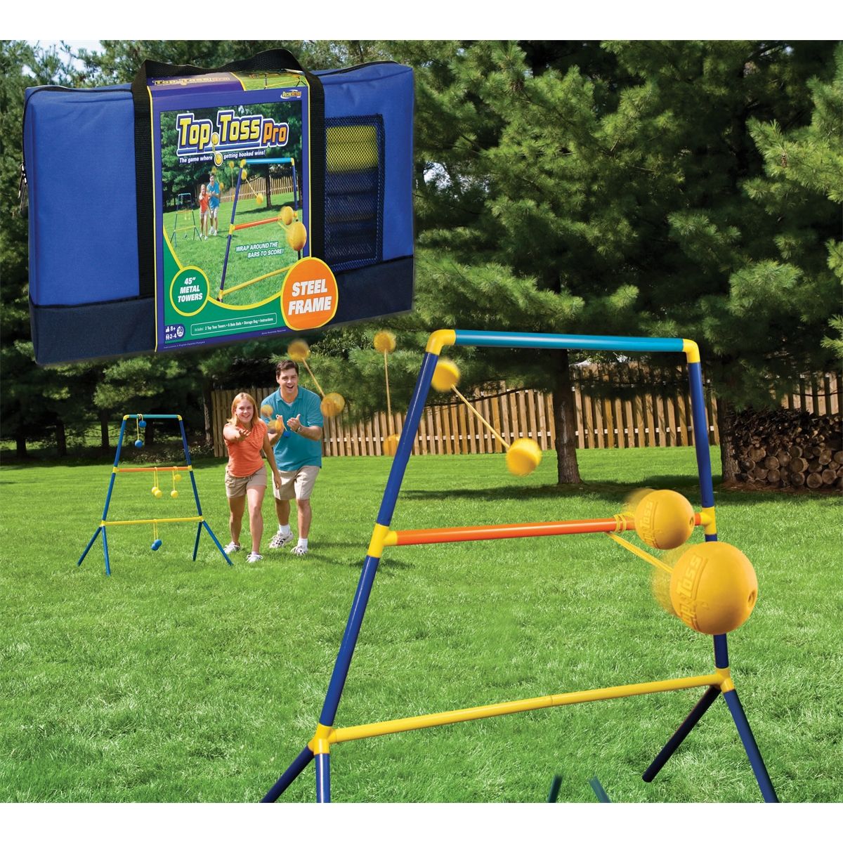 Fundex Top Toss Pro