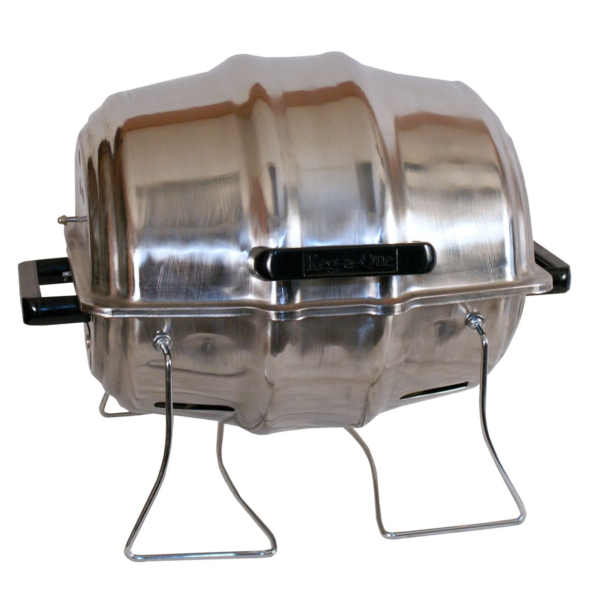 Keg-a-Que Charcoal Grill