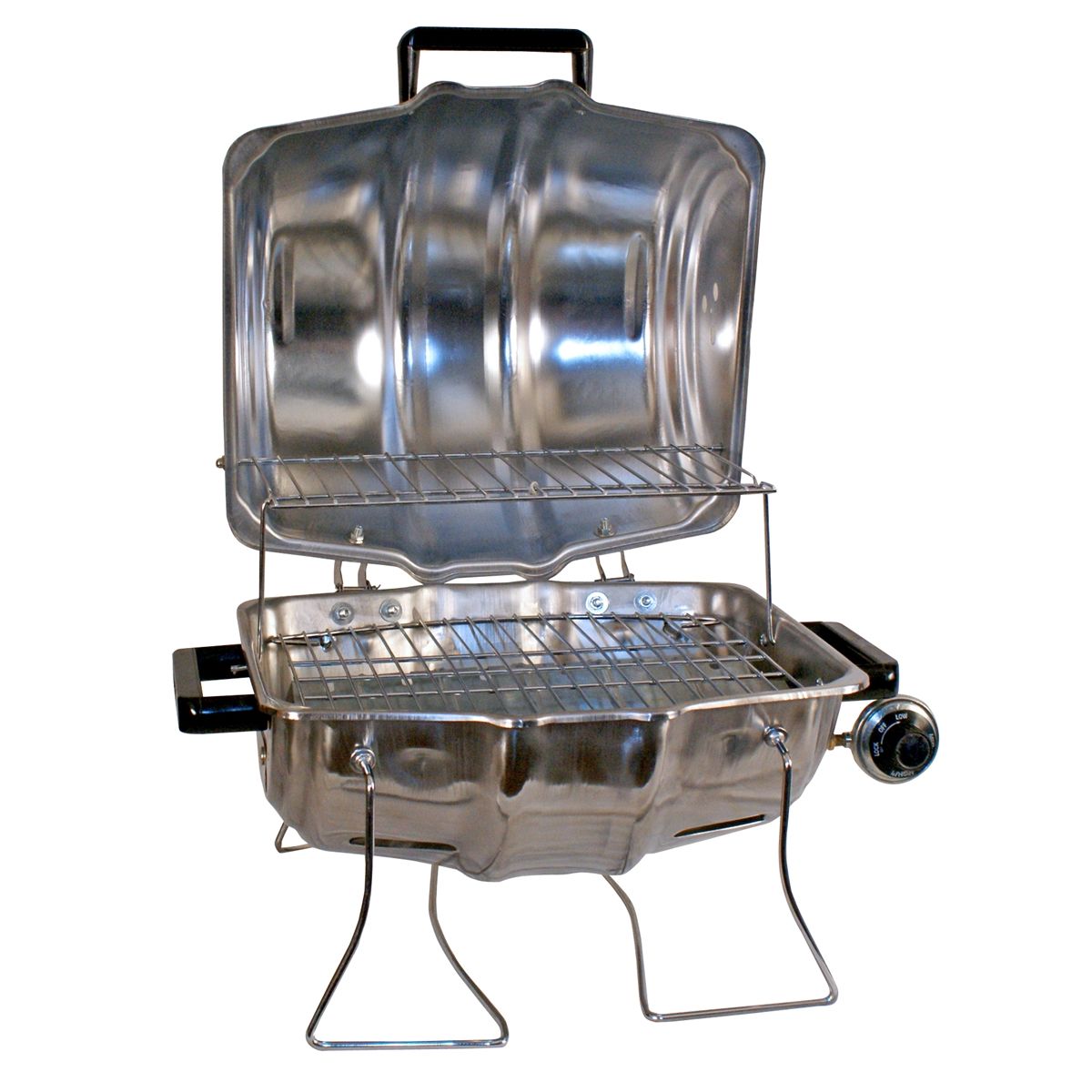 Keg-a-Que Gas Grill