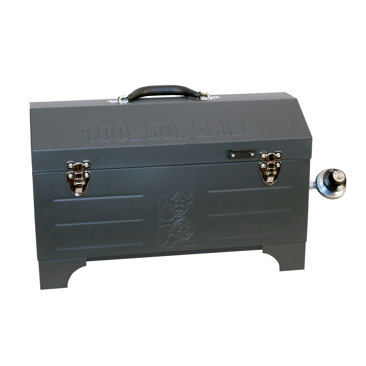 Tool Box Grill Pro Gas