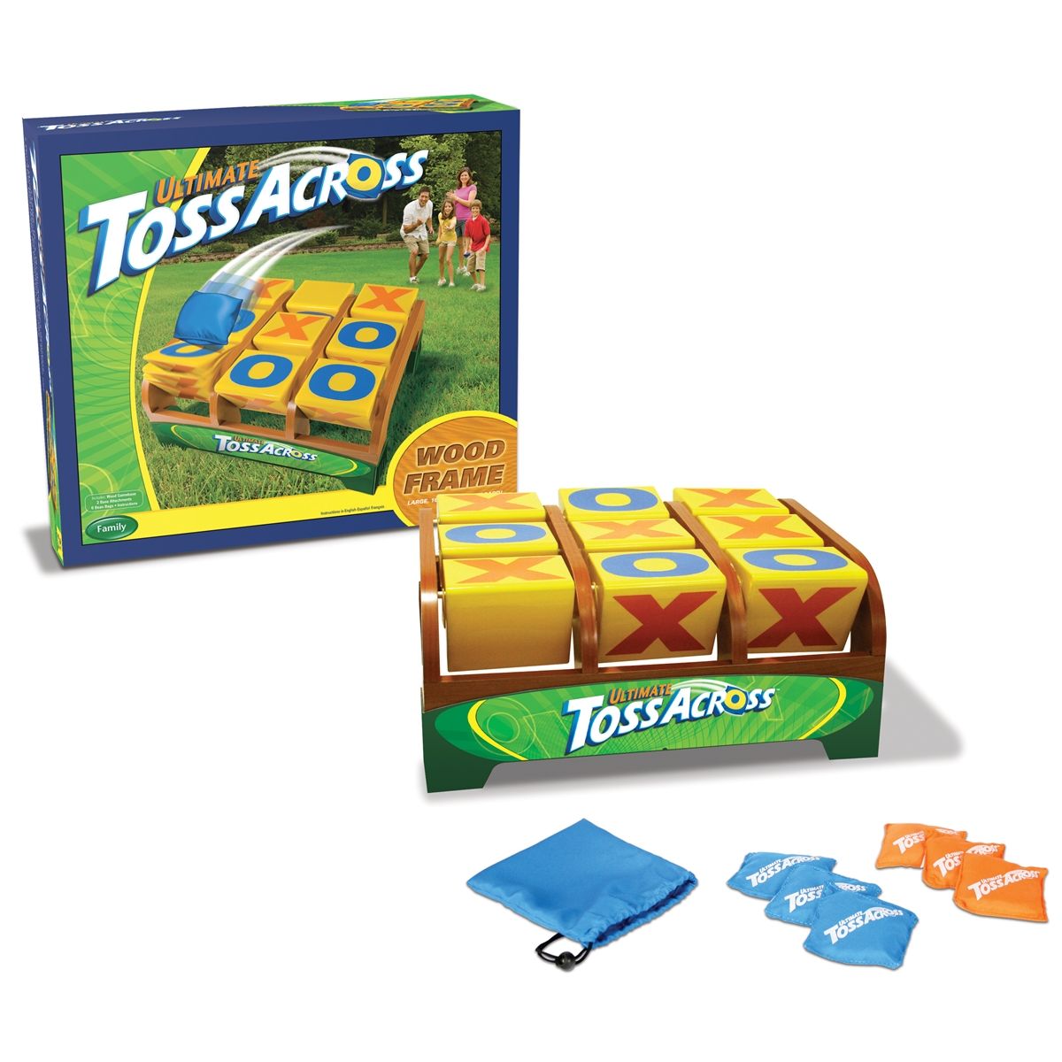 Fundex Ultimate Toss Across