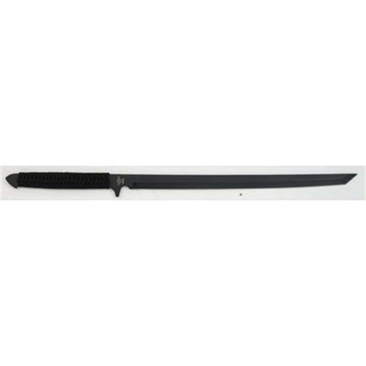 Ninja Sword Black Ronin Slimline Machete
