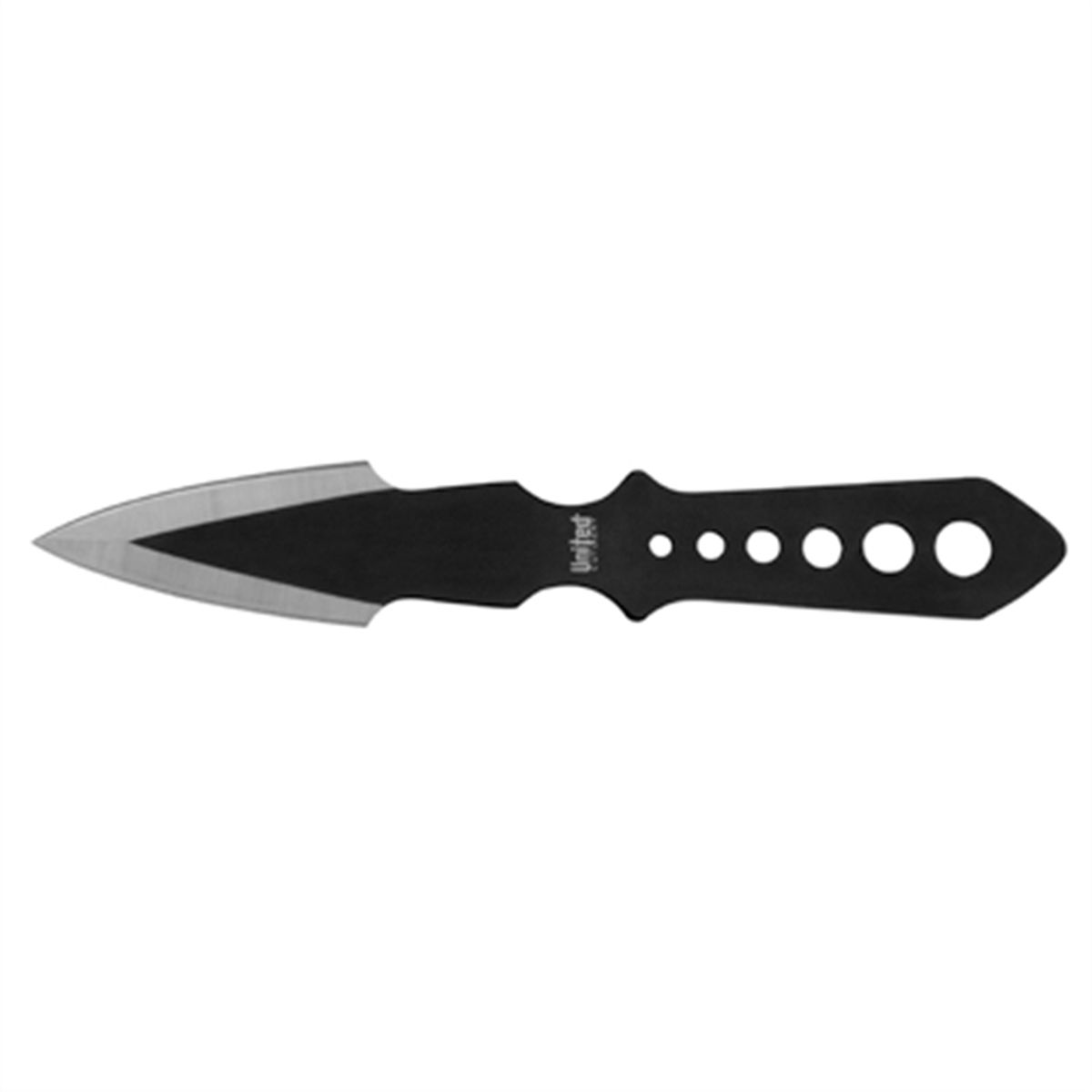 Lightning Bolt Black