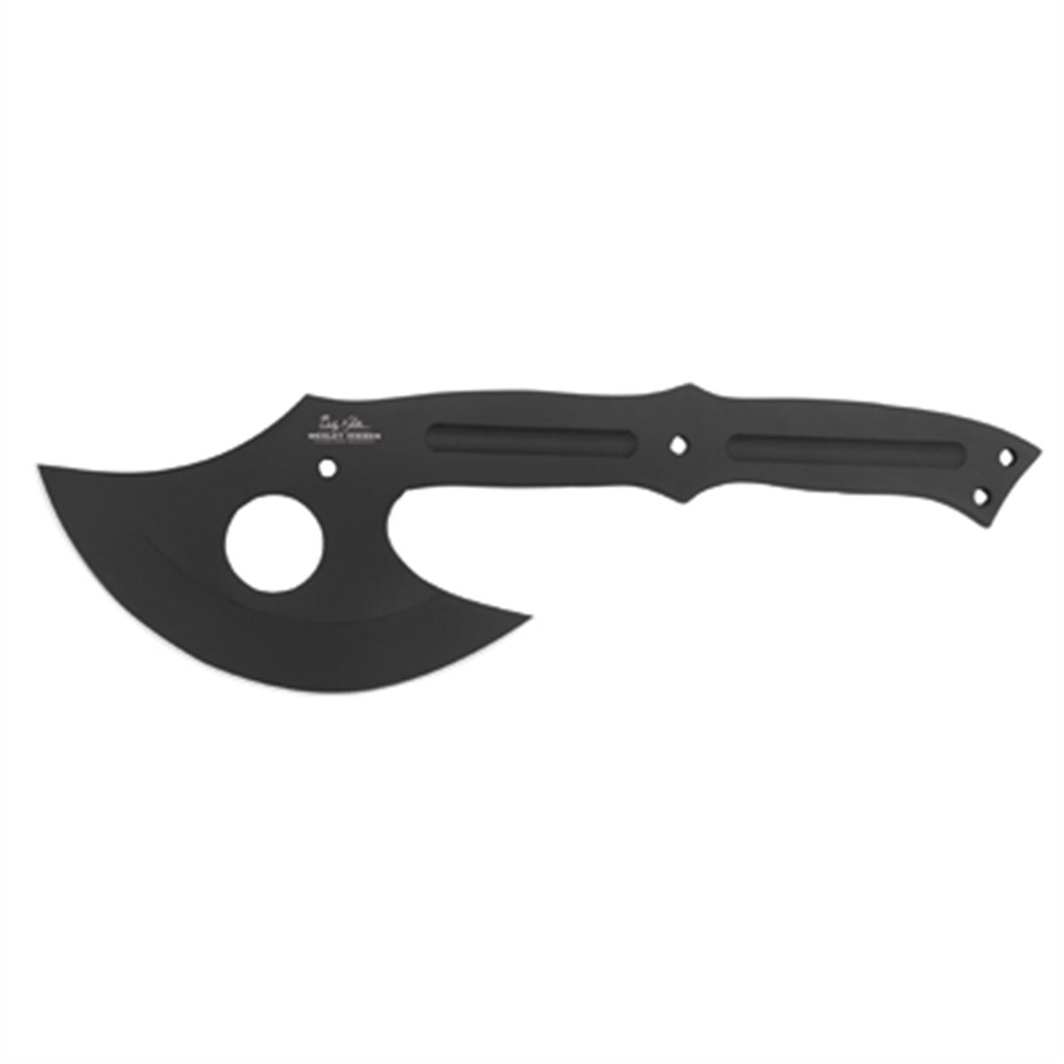 Axe with Sheath