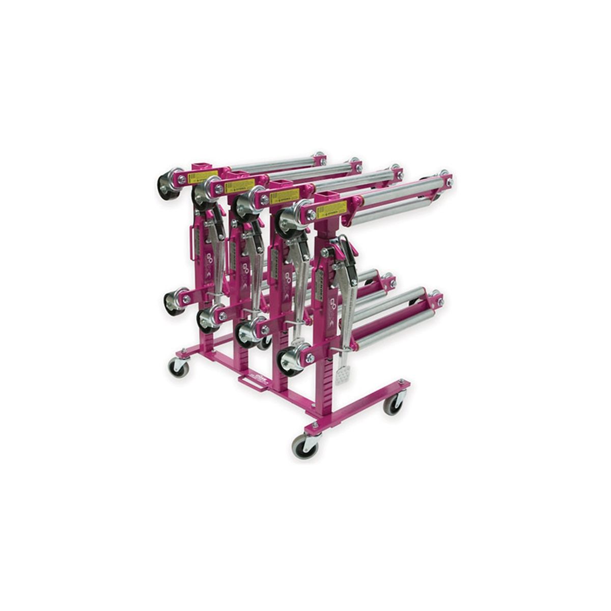 GoJak Rack Storage Cart