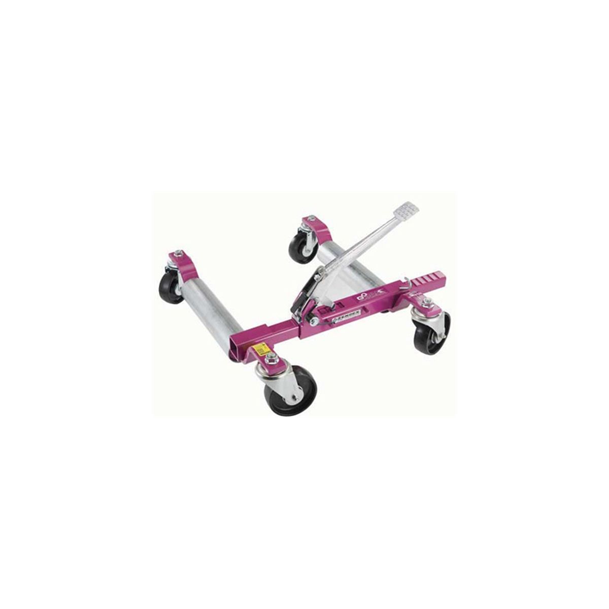 Go Jack 6200 Self Loading Automotive Dolly