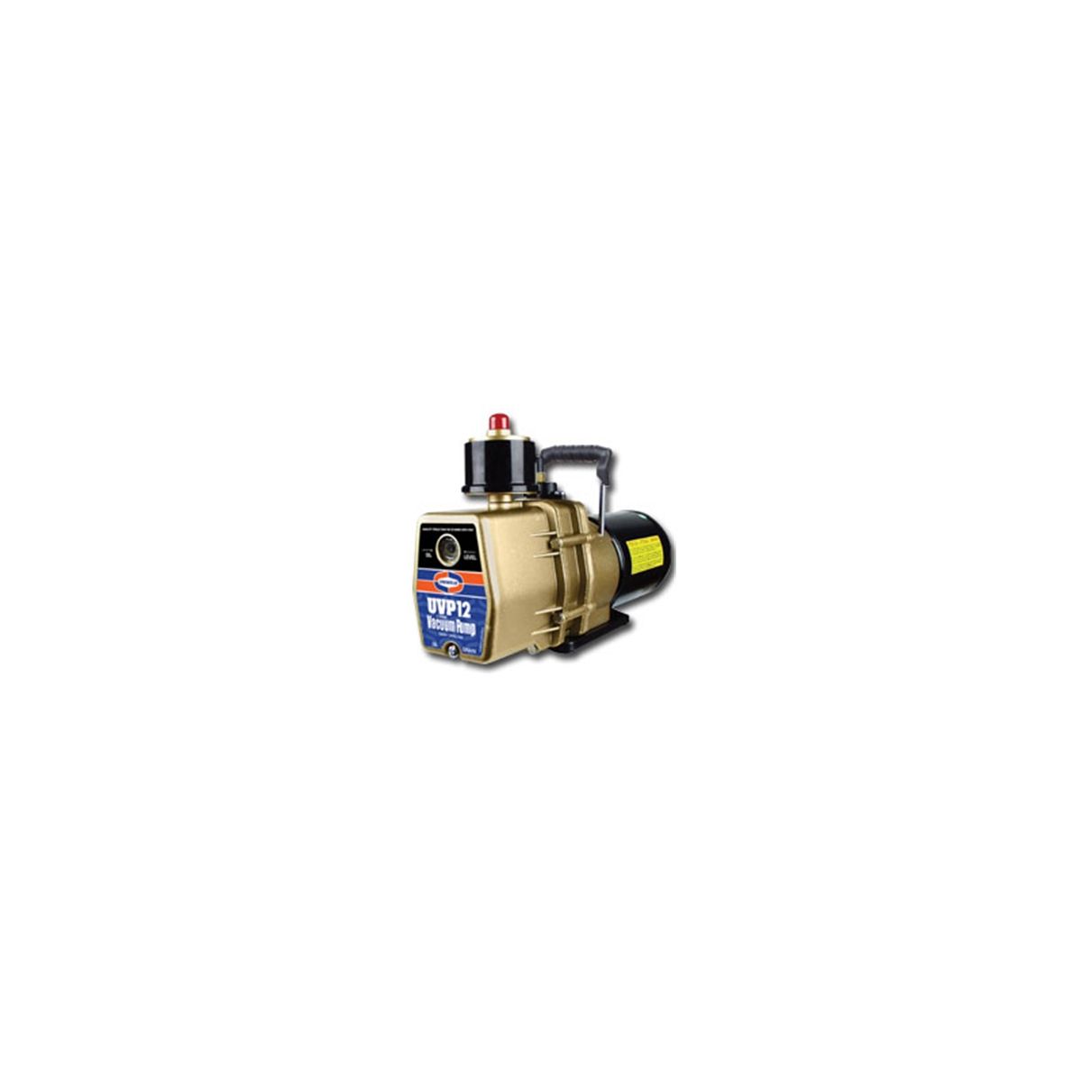 Premium Gold Vacuum Pump - 12 CFM