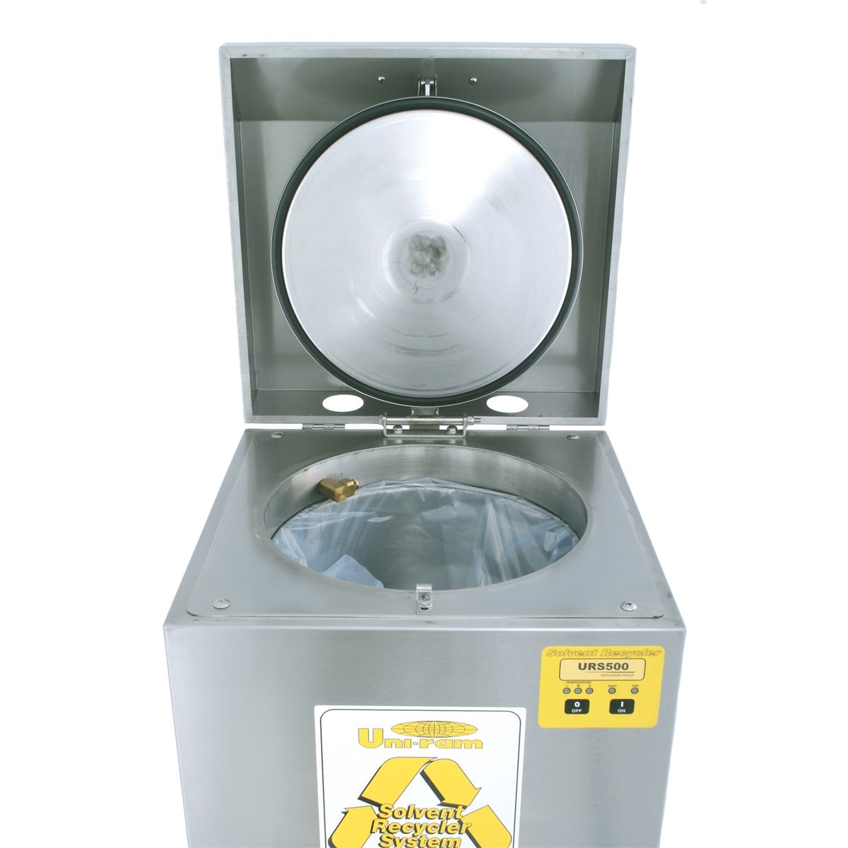 Uni-Ram URS500 120 Volt, 5 Gallon Solvent Recycler...