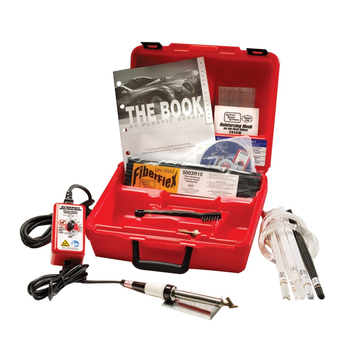 Mini-Weld Model 6 Airless Plastic Welder URE5600HT