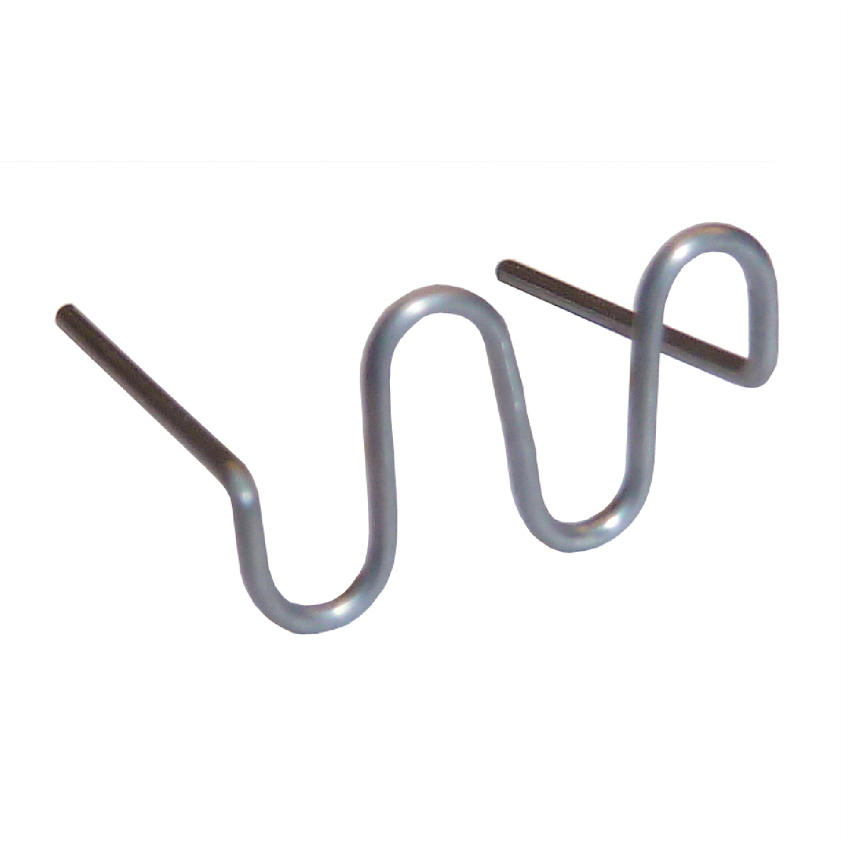 .8MM S STAPLE 100/PK