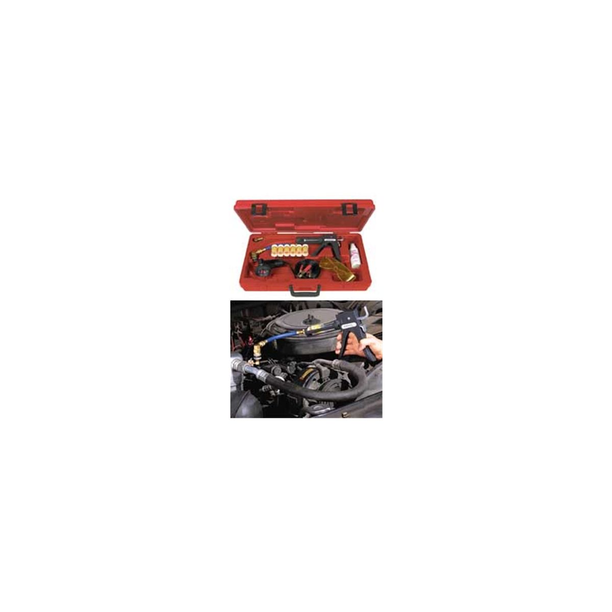Hawkeye Jr(TM) Leak Detection System