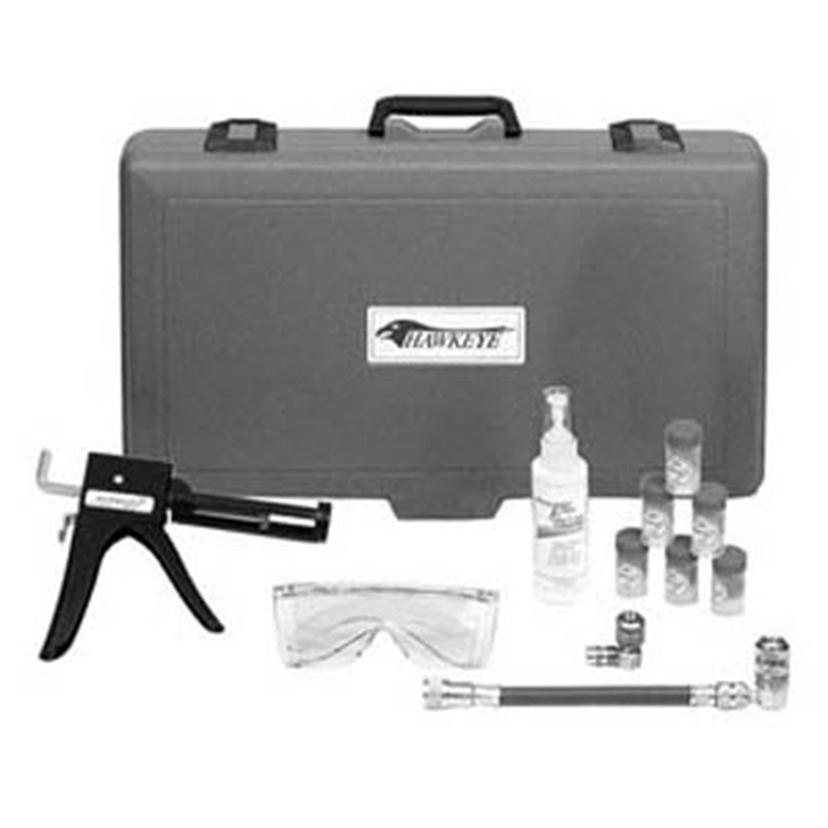 UView Spotgun Jr. Single Shot A/C Dye Injection Kit