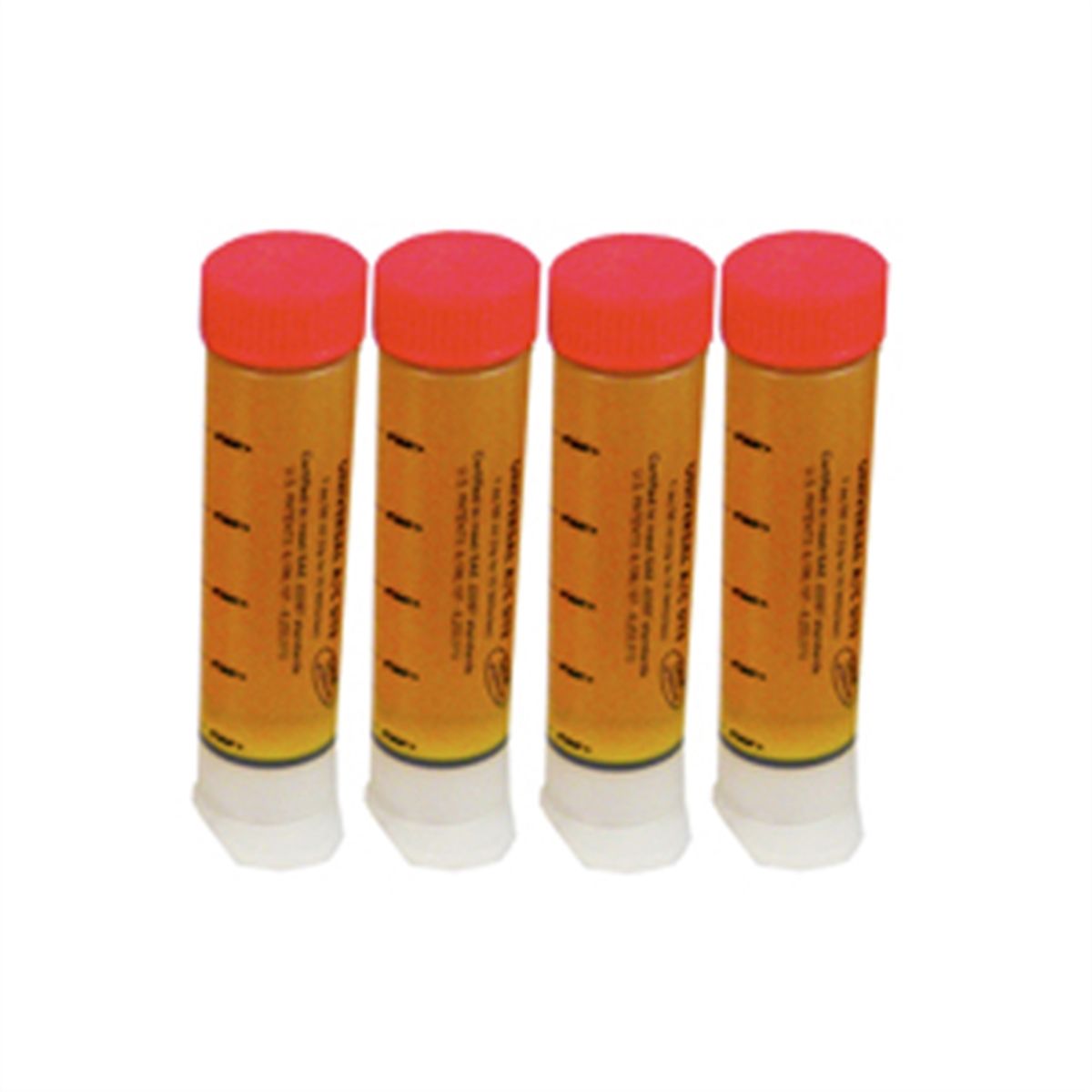 UVIEW A/C Dye Cartridges Winged 1oz - Services 40 Vehicles