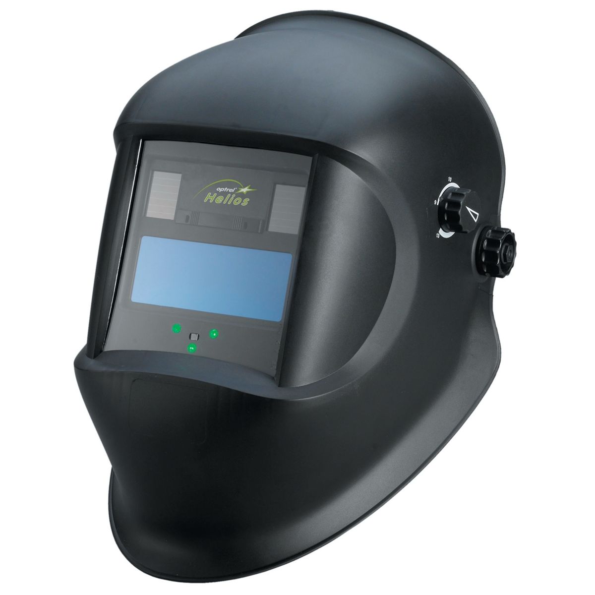 Optrel Helios Welding Helmet w/ 3 LED Lights