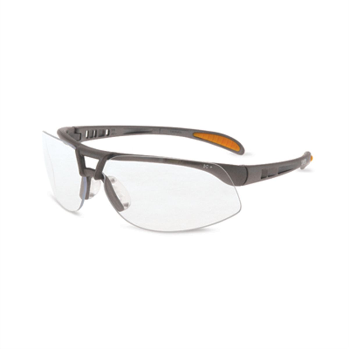 Uvex Protege Sandstone Clear Lens RWS-51021