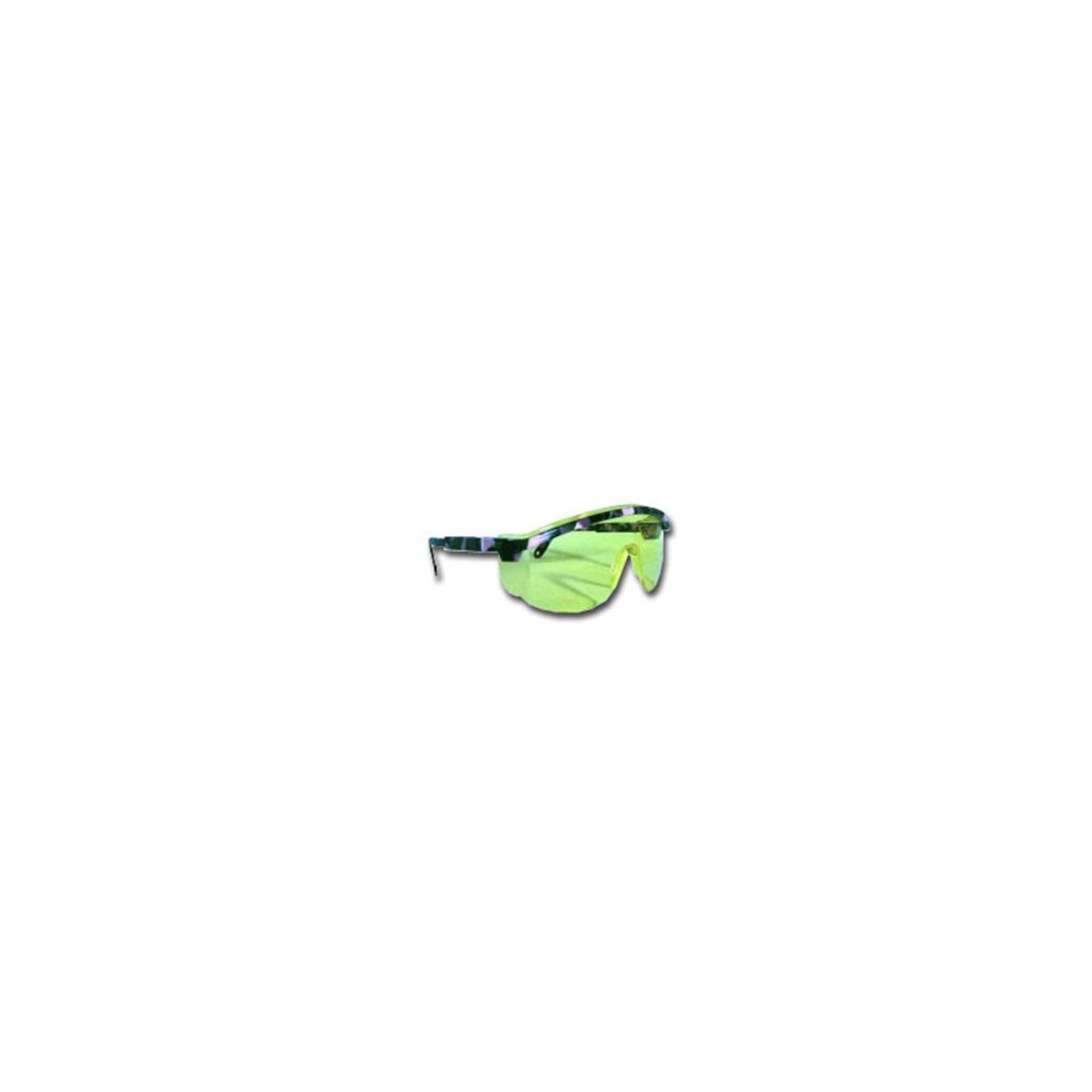 Spatula Safety Glasses - Astrospec 3000 - Camouflage/Mirror Lens