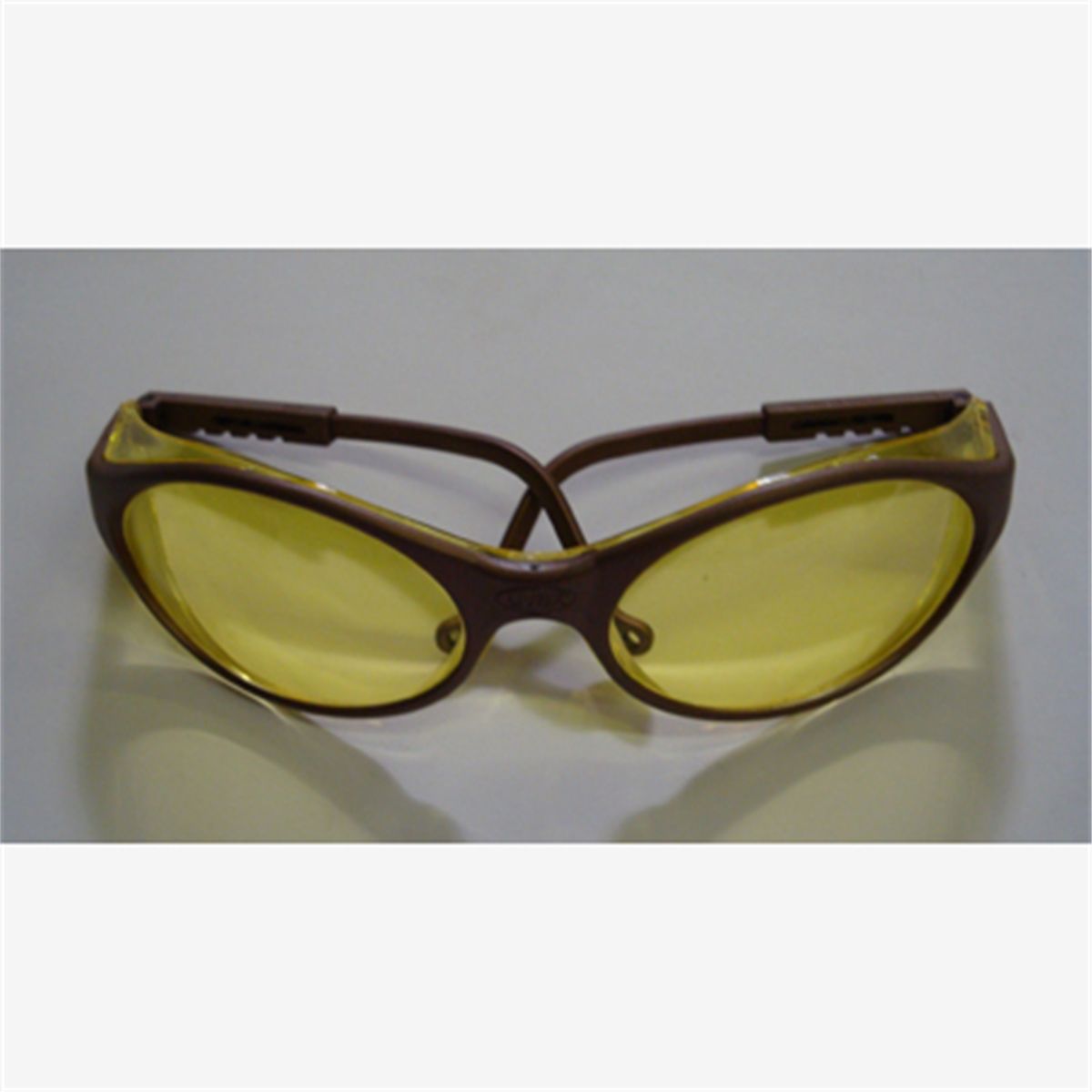 Safety Glasses - Bandit - Copper/Amber Lens