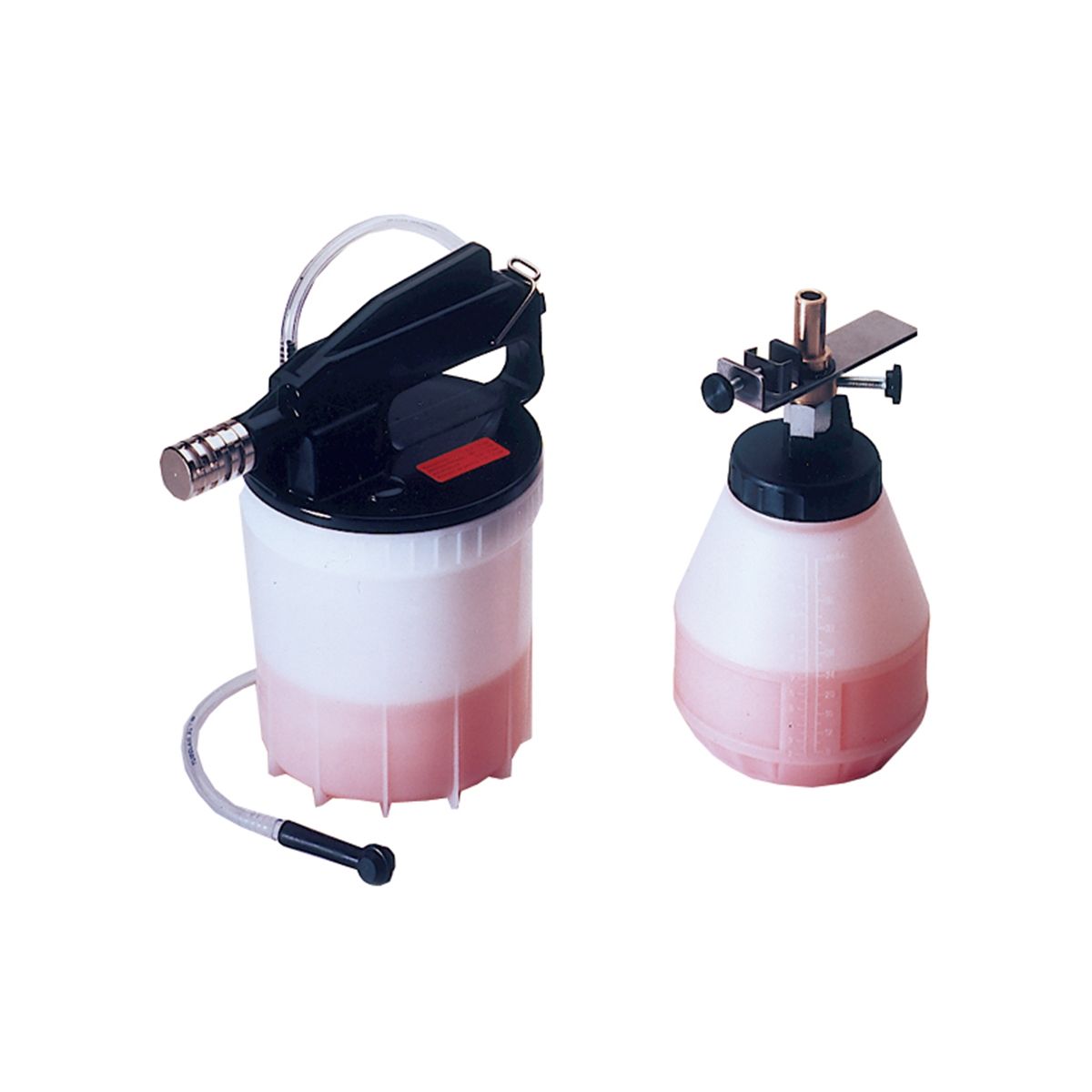 Brake Bleeder Classic w/ Mark III Refiller System
