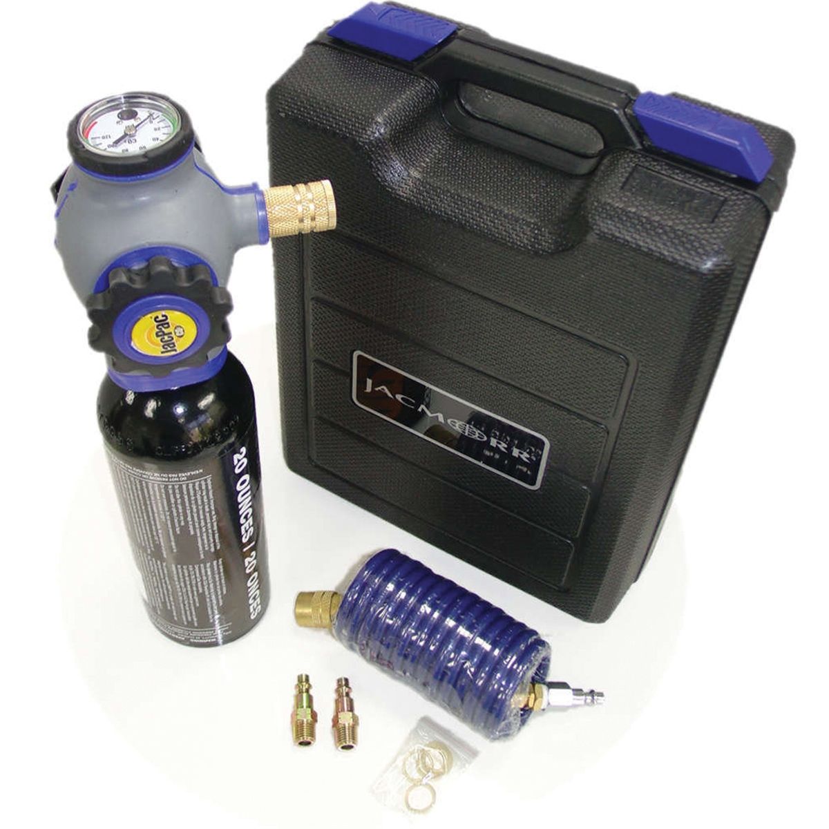 INERT GAS PACK KIT