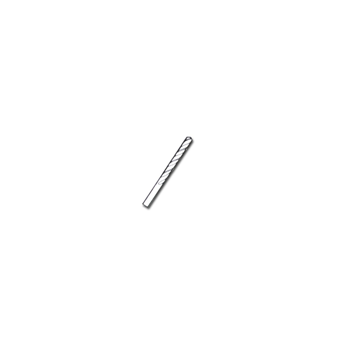 1009 9/64-Inch HSS Jobber Drill Bit Bulk