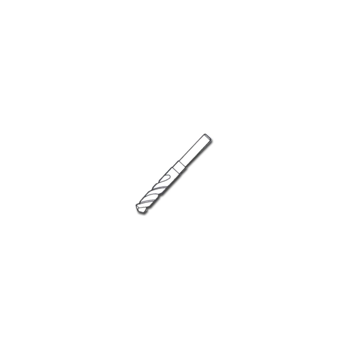 HSS Drill Bit - 25/32 In
