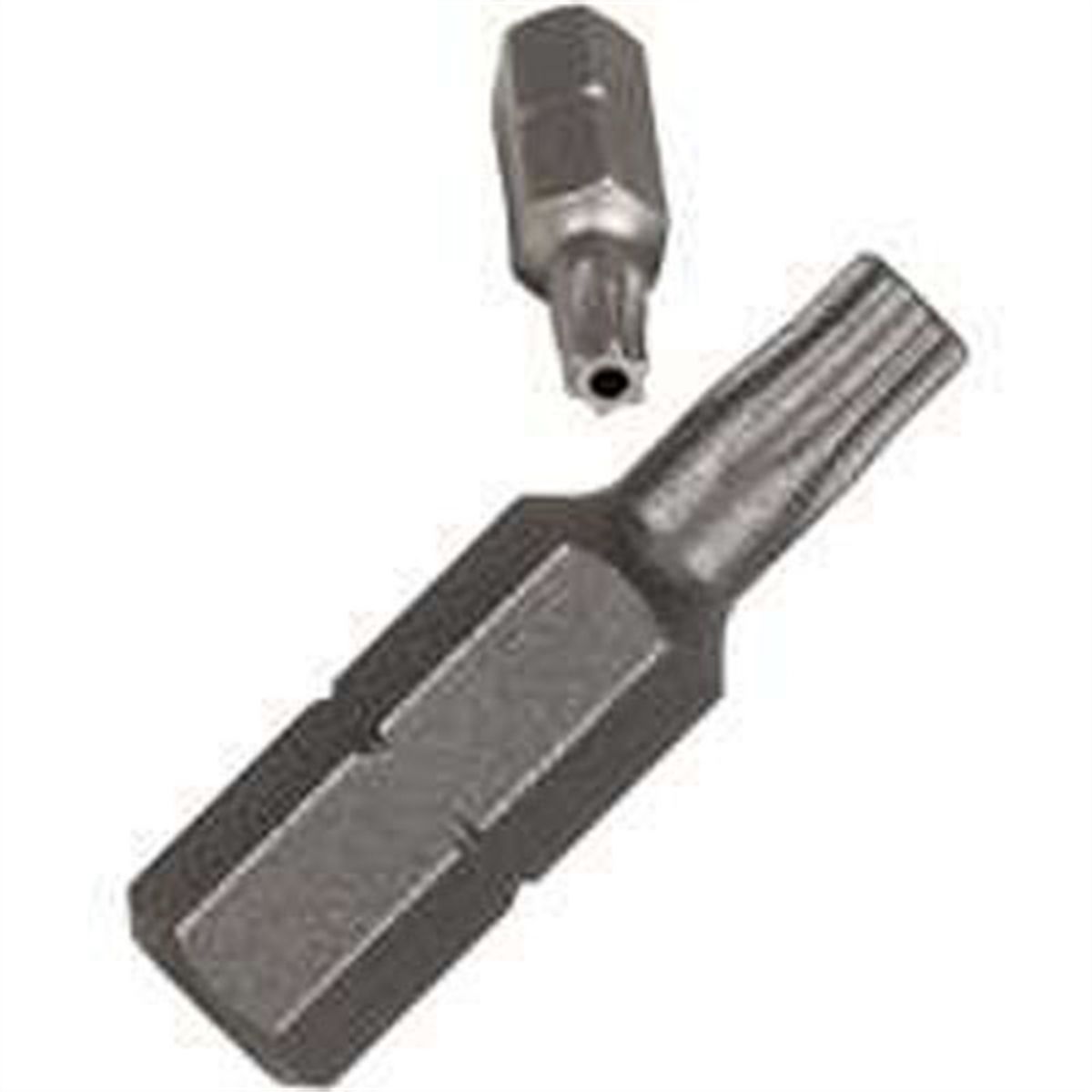 Security Torx Screwdriving Insert Bit, TX10